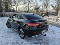 Piękny Mercedes GLE / Coupe / Zadbany / 4-MATIC / 350 CDI Ostrów Wielkopolski - zdjęcie 4