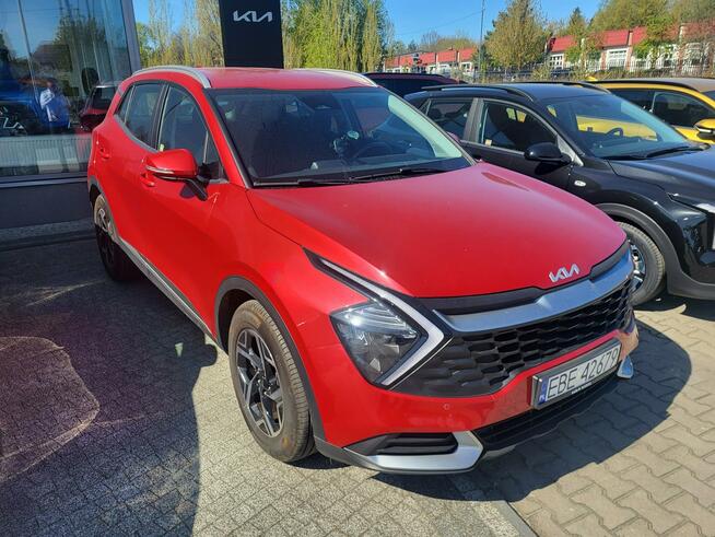 Kia Sportage 1.6 T-GDI 150 KM Wersja M + Smart / Salon PL / Vat Marża Bełchatów - zdjęcie 2