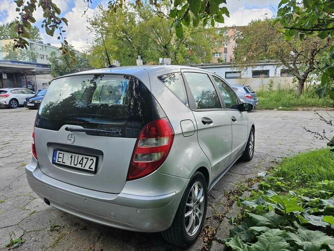 Mercedes A180 Łódź - zdjęcie 5