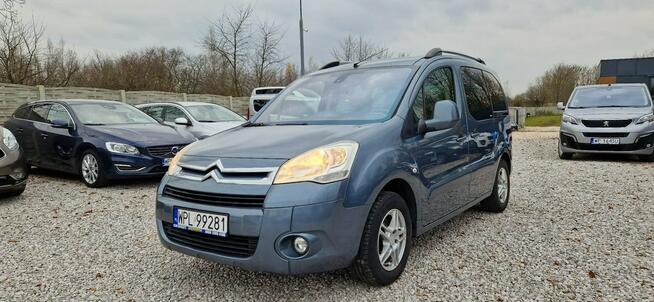 Citroen Berlingo 1.6 Vti 16V Multispace Płock - zdjęcie 2