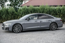 Audi A8 Lipsko - zdjęcie 7