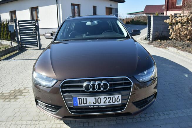 Audi A4 2.0D Lift/ Brązowy/  Navi/ 2 KPL KÓŁ/ Sprowadzony/ Opłacony Majdan Sieniawski - zdjęcie 6
