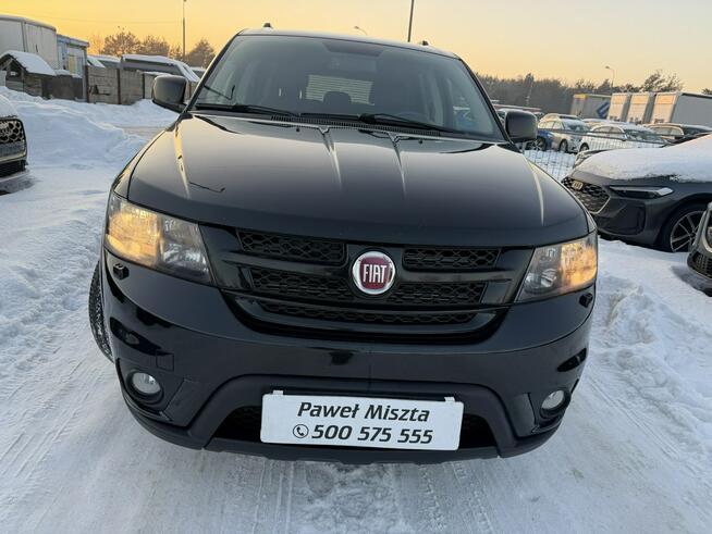 Fiat Freemont 4x4 automat dvd Otwock - zdjęcie 2