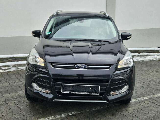 Ford Kuga Titanium el. klapa Nawigacja Rybnik - zdjęcie 2