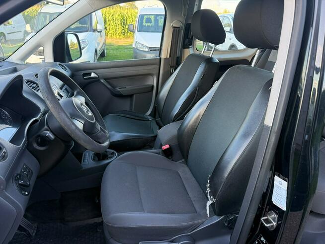 Volkswagen Caddy 2.0 MPI 109 KM  MAXI 7osobowy Gąsocin - zdjęcie 12