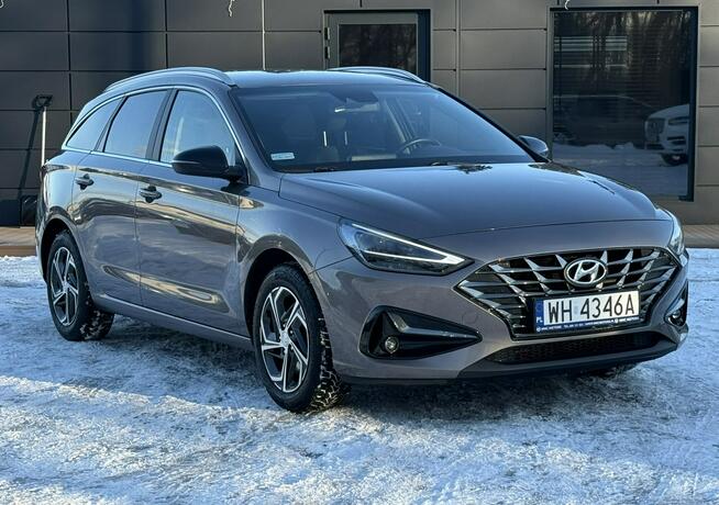 Hyundai i30 1.5 GDI Smart, Salon PL, Serwis ASO ! Gwarancja ! Pęcice - zdjęcie 1