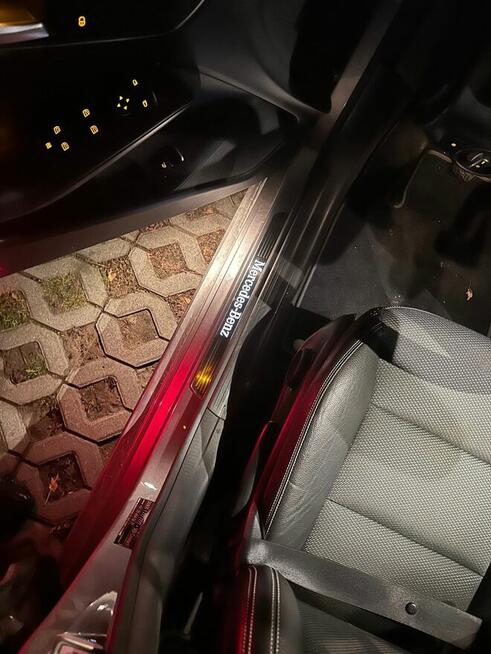 Mercedes-Benz 1,6 turbo , Piękny , zadbany Rzeszów - zdjęcie 3