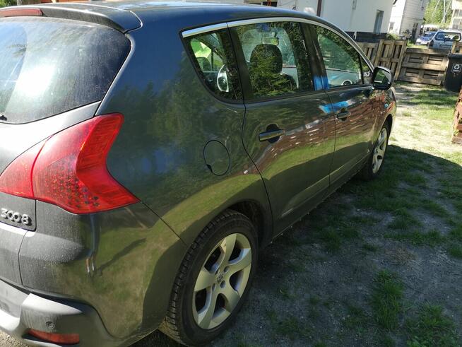 PEUGEOT 3008 2010 r. od syndyka Otwock - zdjęcie 2