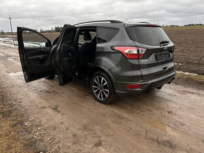 Ford kuga gen III 2019 STline 1,5 ecoboost benzyna automatik Pabianice - zdjęcie 5