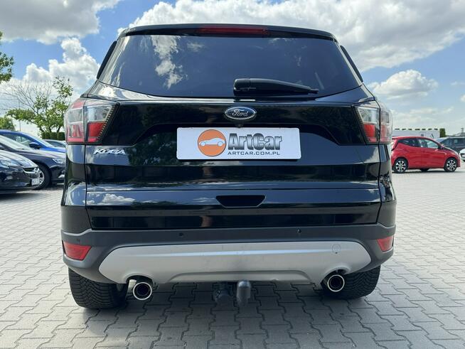 Ford Kuga II 2.0 TDCI 180KM 4x4 Automat 2018rok Przebieg 203058km Zambrów - zdjęcie 8