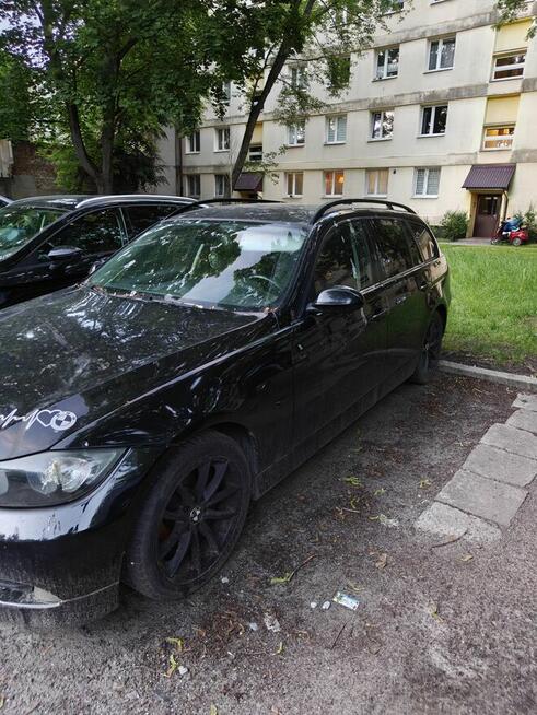 Syndyk Sprzeda BMW 320 d Łódź - zdjęcie 5