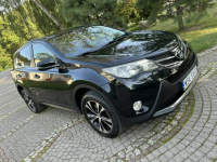 Toyota RAV-4 2.0B 2014r 4x4 Automat Kamera Cofania Nawigacja LED ALU! Sokołów Podlaski - zdjęcie 3