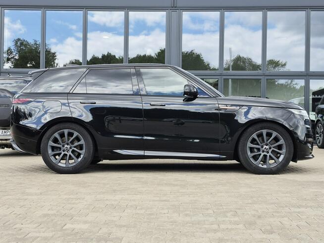 Range Rover Sport Dynamic SE 3.0D 250 AWD / Salon Polska / ASO Łódź - zdjęcie 5
