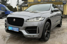 Jaguar F-PACE R-Sport, 240KM,4x4,Gwarancja