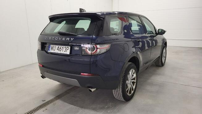 Land Rover Discovery Sport 2.0 TD4 SE aut Grójec - zdjęcie 6