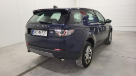 Land Rover Discovery Sport 2.0 TD4 SE aut Grójec - zdjęcie 6