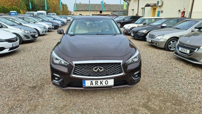 Infiniti Q50 Benzyna, Drive Mode Zieleniewo - zdjęcie 6