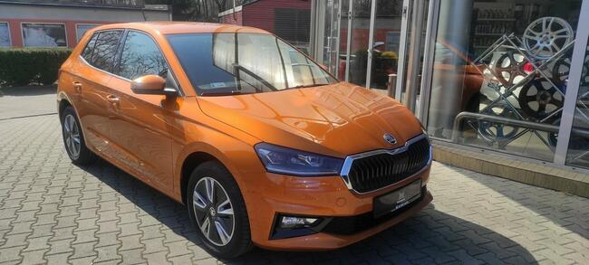 2022 Skoda Fabia IV Style Hatchback 1.0 benz. 81 kW autom. 7-bieg. DSG Katowice - zdjęcie 3