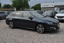 Peugeot 508 Full Opcja GT Line Head Up Serwisowany JBL Warszawa - zdjęcie 2
