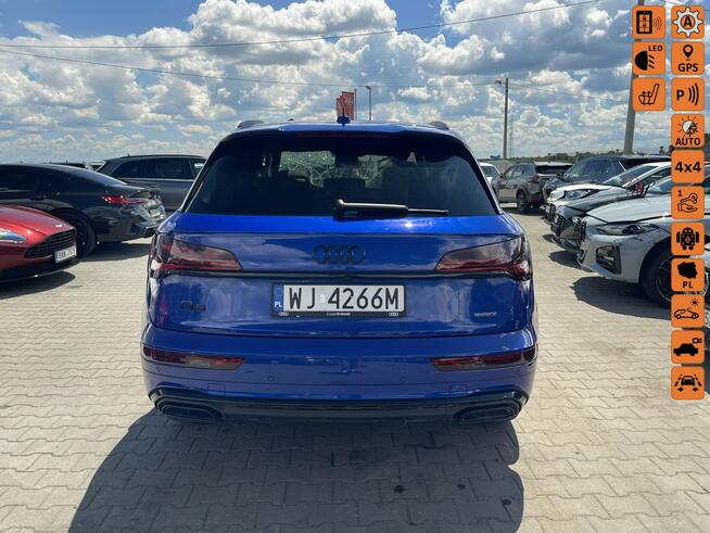 Audi Q5 Salon PL S Line Quattro Skóra Podgrzewanie Kamera Gliwice - zdjęcie 1