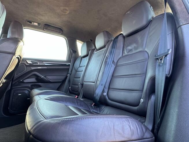 Porsche Cayenne GTS, 2014 Michałowice - zdjęcie 10