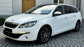 Peugeot 308 SW Panorama Navi Gwarancja Kutno - zdjęcie 3