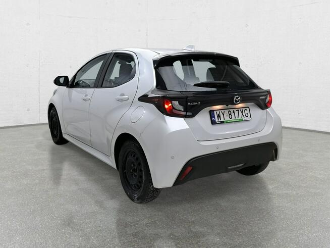 Mazda 2 Hybrid Komorniki - zdjęcie 5