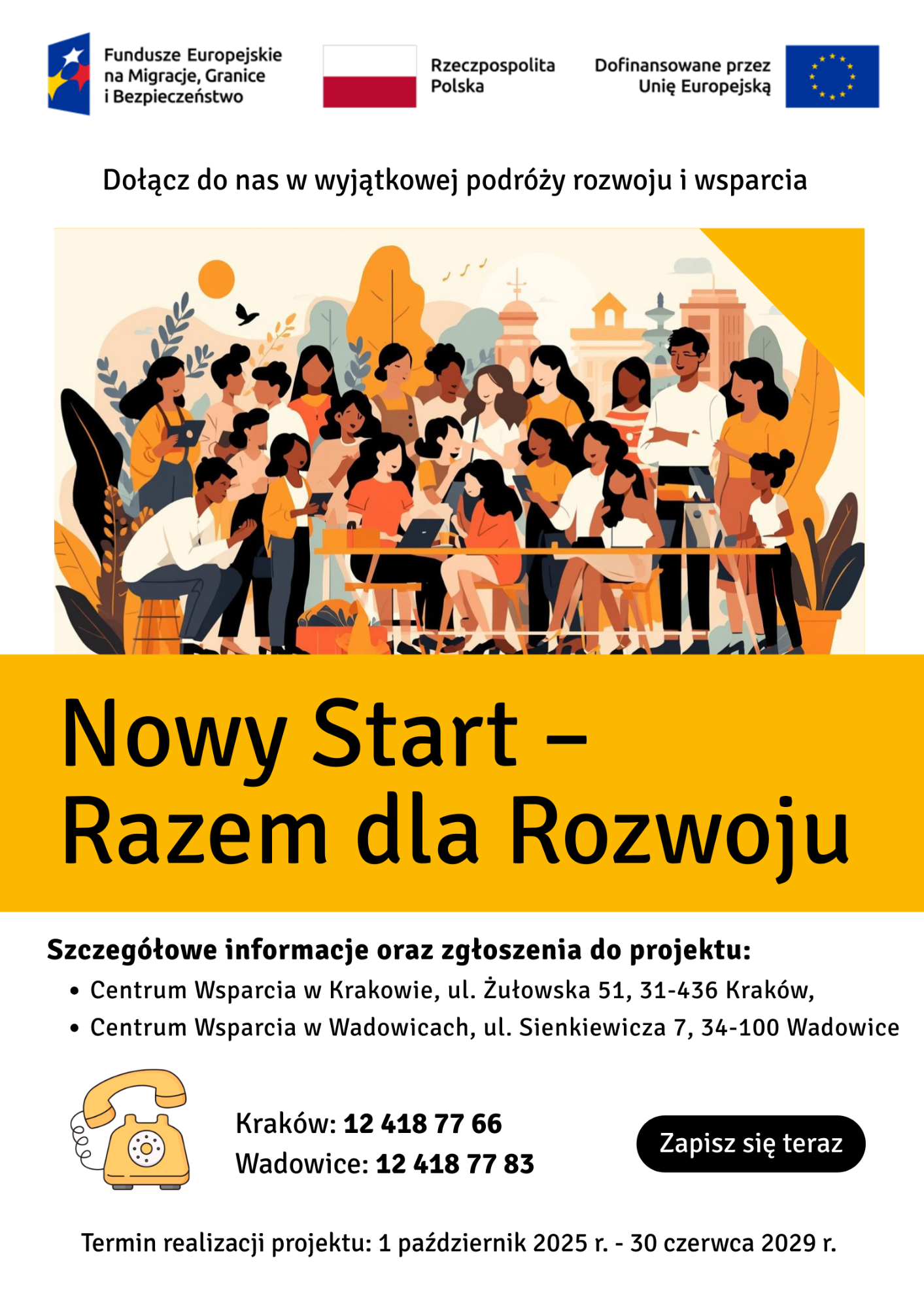 Nowy Start - Razem dla Rozwoju Śródmieście - zdjęcie 1