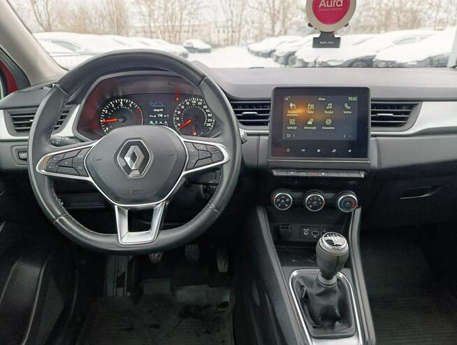 Renault Captur Nawigacja kamera cofania Karczew - zdjęcie 9