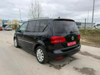 Volkswagen Touran Highline  7 osobowy  navi panorama kamera cofania Lębork - zdjęcie 6