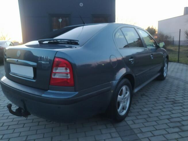 Škoda Octavia 1.9 tdi klima alumy Chełm Śląski - zdjęcie 6