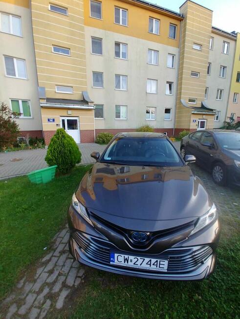 TOYOTA CAMRY 2019 SPRZEDAM Brześć Kujawski - zdjęcie 7