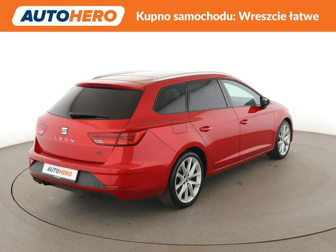 Seat Leon Warszawa - zdjęcie 7