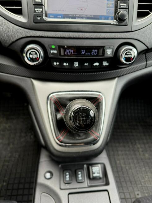 Honda CR-V LEDY*Oryginał*Lakier*NAVI*Grzane*Fotele*zarejestrowana Kotarwice - zdjęcie 8