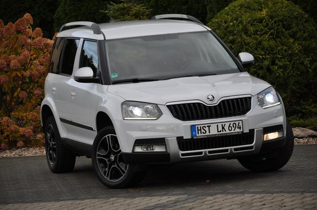 Škoda Yeti GWARANCJA Adventure XENON Serwis ASO BEZWYPADKOWA Ostrów Mazowiecka - zdjęcie 11