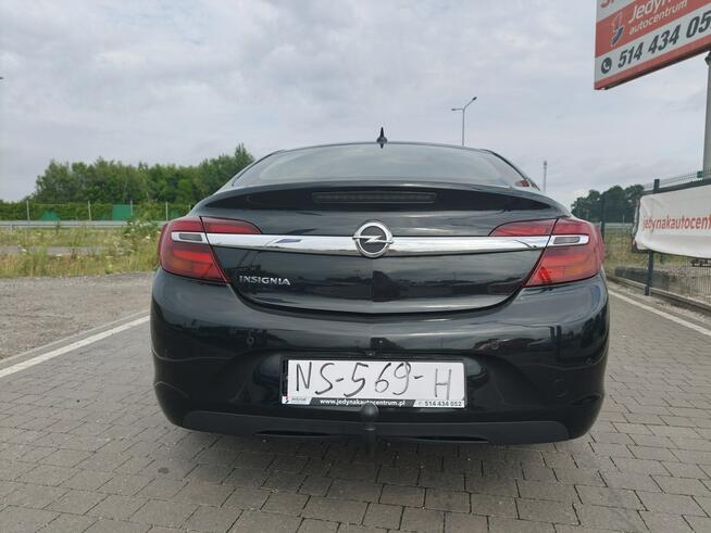 Opel Insignia Lipówki - zdjęcie 9