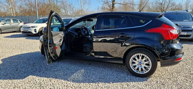 Ford Focus Jeden Właściciel Bezwypadkowy 1.6 TDCi Płock - zdjęcie 5