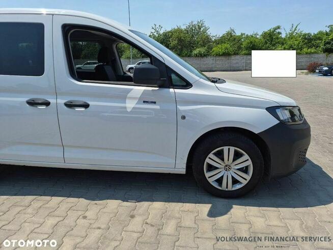Volkswagen Caddy 2.0 TDI Life Płock - zdjęcie 4
