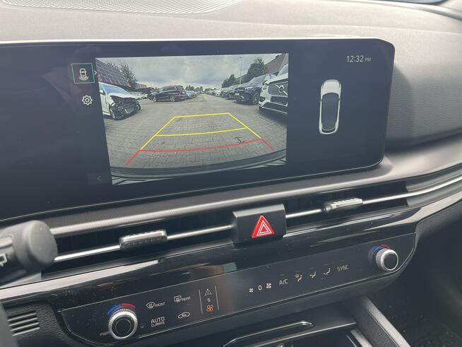 Kia Sportage Salon PL Automat Skóra Kamera Podgrzewanie Gliwice - zdjęcie 8
