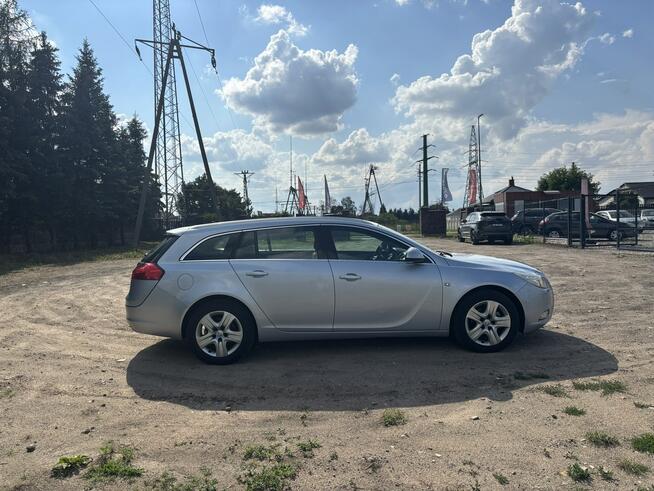 Opel Insignia 2.0 CDTI, bezwypadkowy, zadbany, gwarancja 12 m-cy ! Rawa Mazowiecka - zdjęcie 12