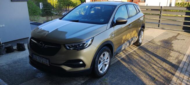 Sprzedam Opel GrandLand X 130KM Benzyna, Gaz 2018 Bystrzyca - zdjęcie 5