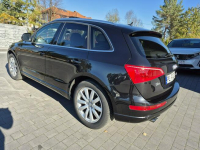 Audi Q5 xenon led navi chromy KAMERA ładny HYBRYDA quattro Drelów - zdjęcie 3