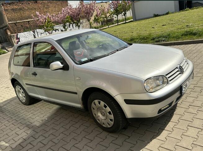 Volkswagen Golf 4 1.4 2003r Ostrów Mazowiecka - zdjęcie 4