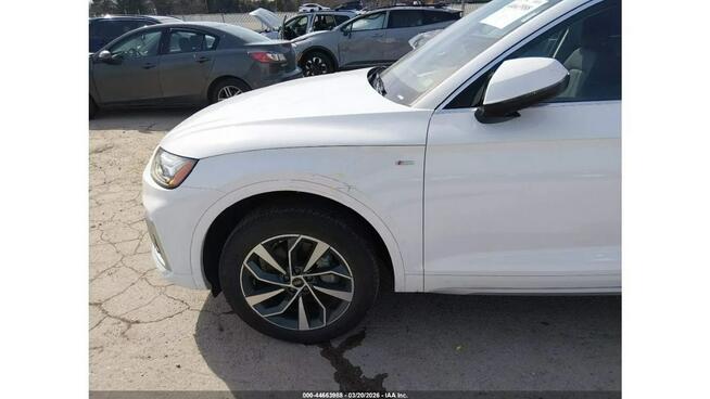 Audi Q5 / Quattro / S-Line / 2.0 265KM / Wrocław - zdjęcie 9