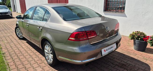 Volkswagen Passat NAVI-START-STOP-MEDIA Paproć - zdjęcie 5