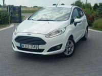 Ford fiesta wzorowy stan bogata dokumentacja