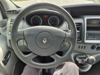 Renault Trafic LONG 9 osobowy PASANGER 115KM nadmuchy Drelów - zdjęcie 8