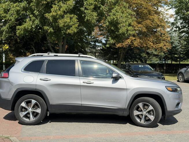 Jeep Cherokee KL 4x4 LPG Limited Siedlce - zdjęcie 5