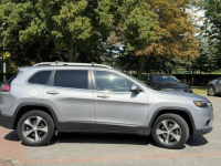 Jeep Cherokee KL 4x4 LPG Limited Siedlce - zdjęcie 5