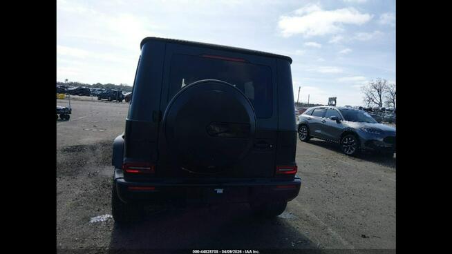 Mercedes G 63 AMG AMG G63 / AWD / mała szkoda Wrocław - zdjęcie 8